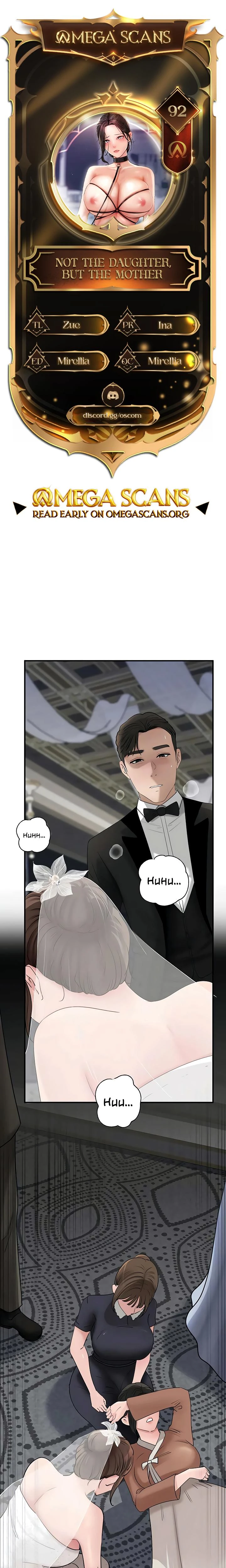 Not The Daughter But The Mother Chapter 92 Page 1