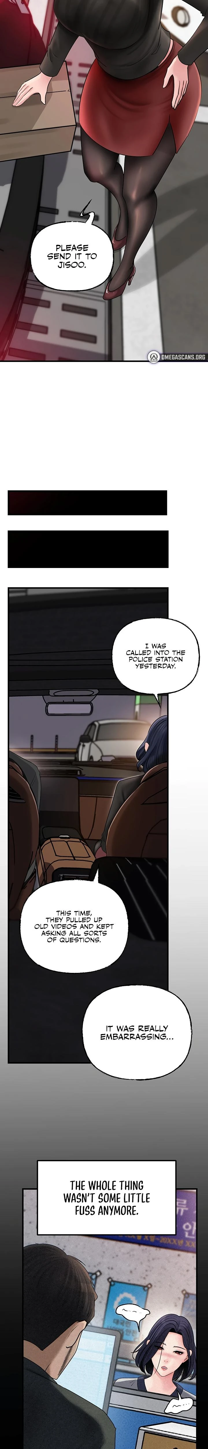 Not The Daughter But The Mother Chapter 92 Page 7