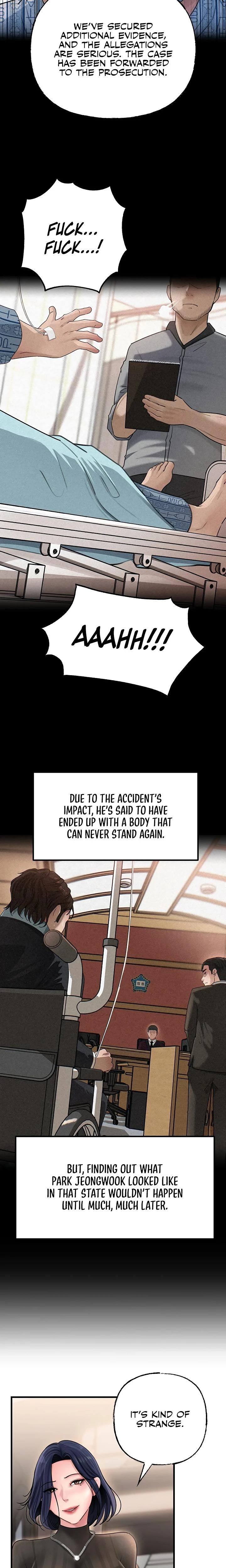 Not The Daughter But The Mother Chapter 92 Page 10