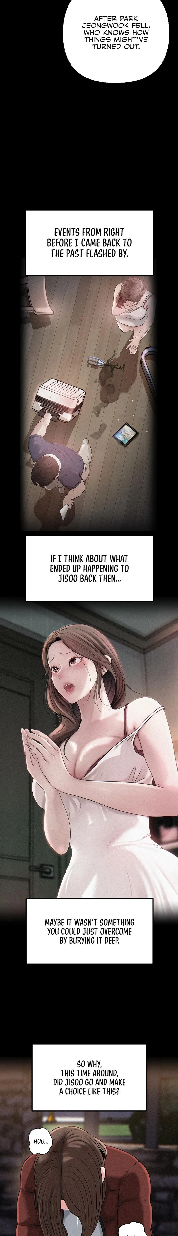 Not The Daughter But The Mother Chapter 92 Page 17