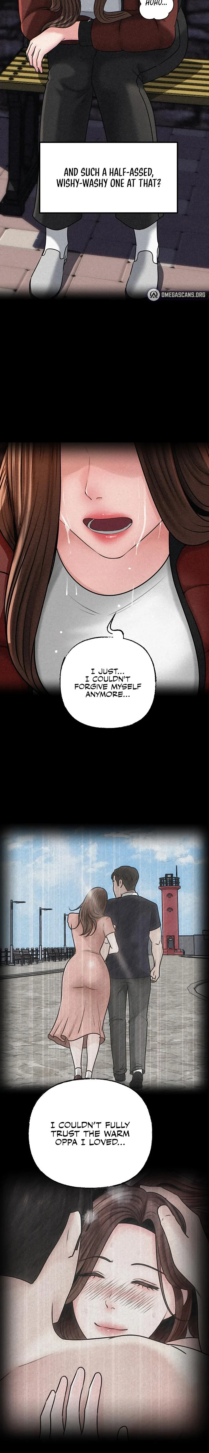 Not The Daughter But The Mother Chapter 92 Page 18