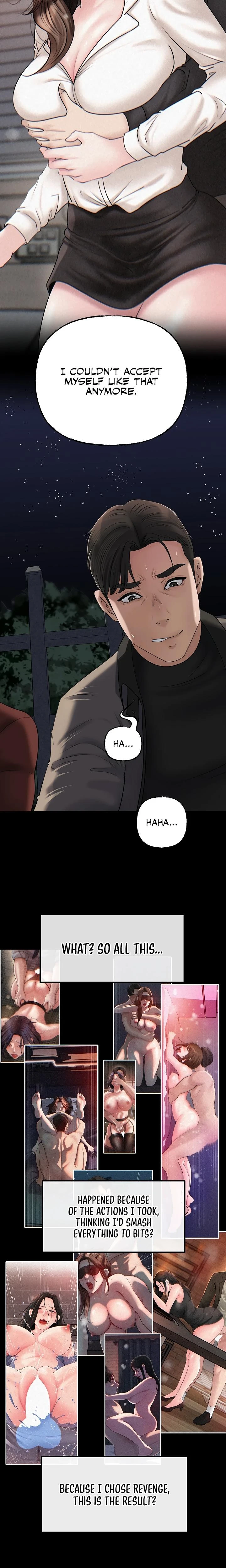 Not The Daughter But The Mother Chapter 92 Page 20