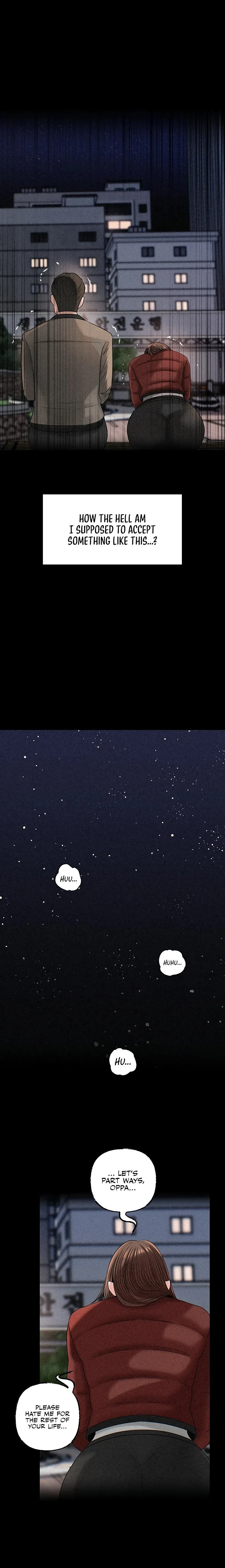 Not The Daughter But The Mother Chapter 92 Page 21