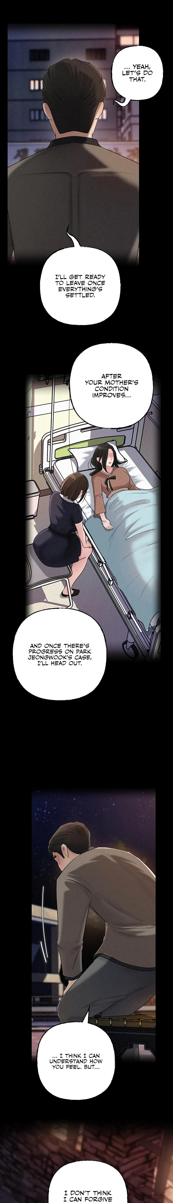 Not The Daughter But The Mother Chapter 92 Page 22