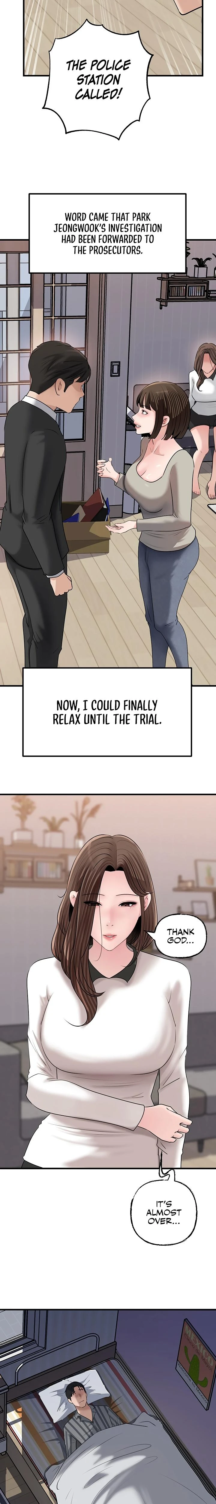 Not The Daughter But The Mother Chapter 92 Page 24