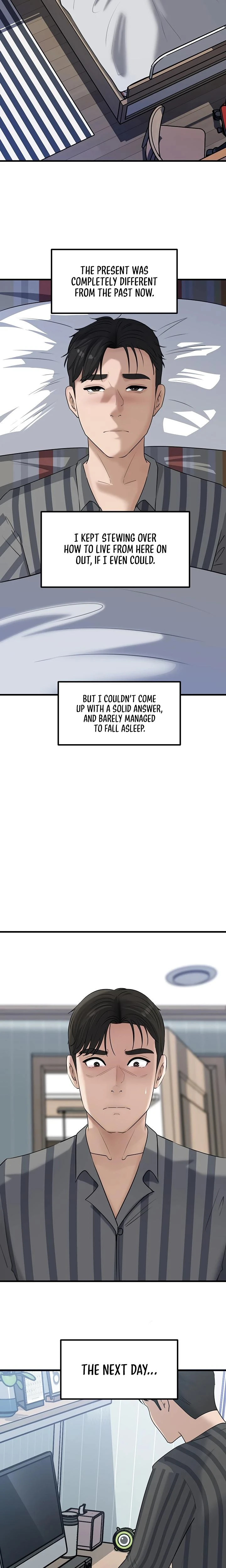 Not The Daughter But The Mother Chapter 92 Page 25