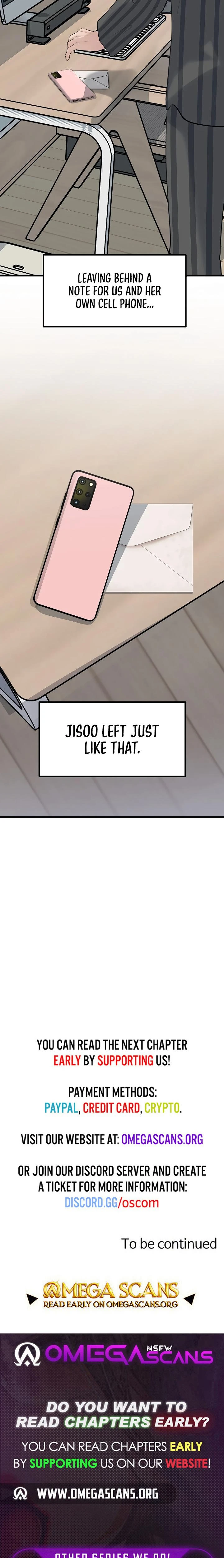Not The Daughter But The Mother Chapter 92 Page 26