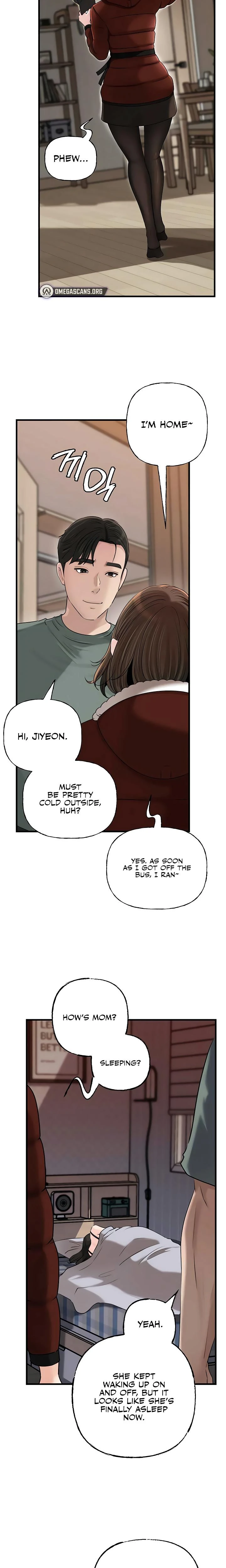 Not The Daughter But The Mother Chapter 93 Page 3
