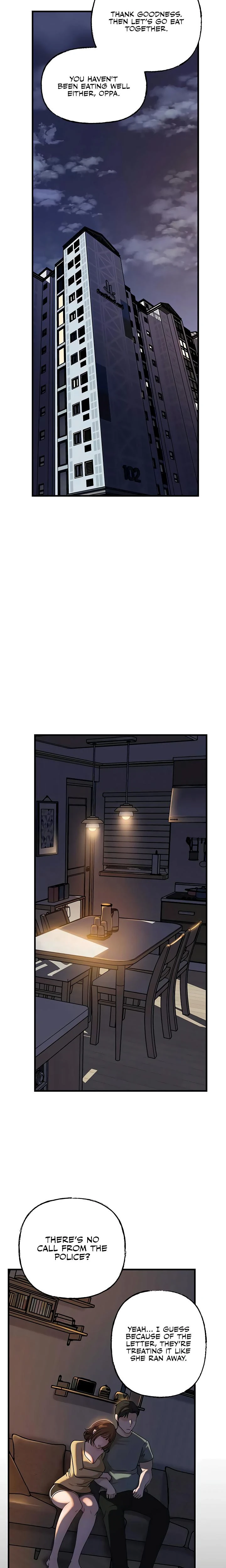 Not The Daughter But The Mother Chapter 93 Page 4