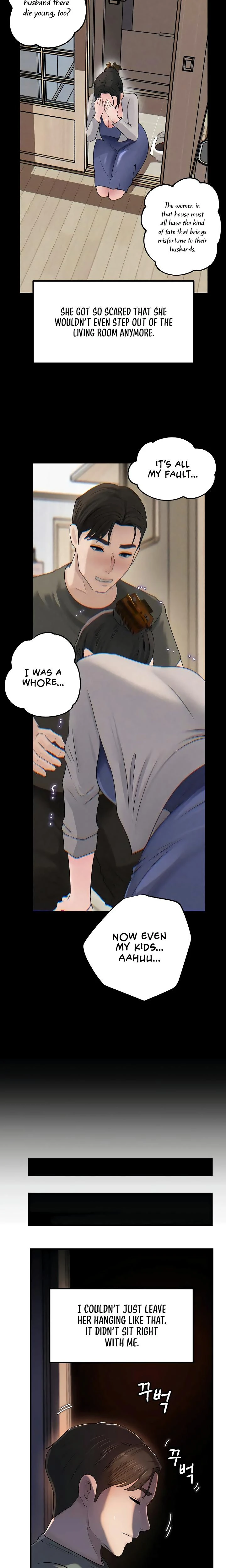 Not The Daughter But The Mother Chapter 93 Page 6