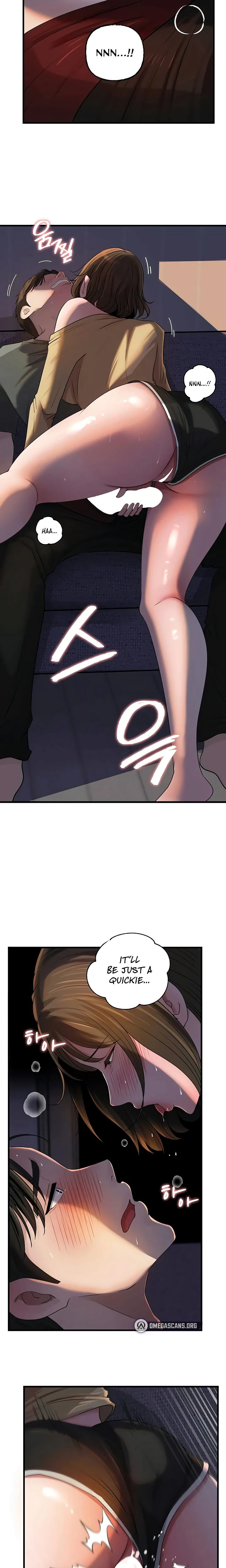Not The Daughter But The Mother Chapter 93 Page 8
