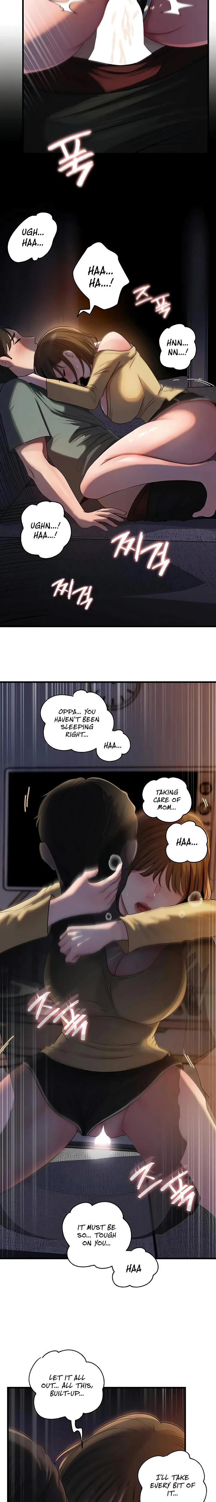 Not The Daughter But The Mother Chapter 93 Page 9