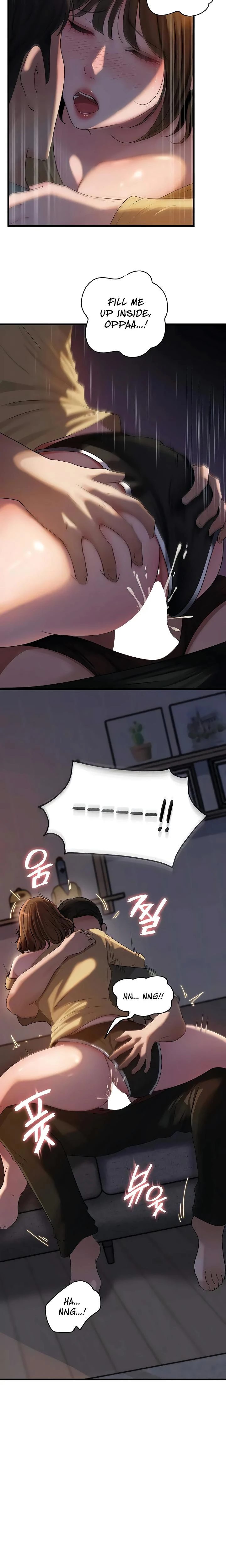 Not The Daughter But The Mother Chapter 93 Page 10