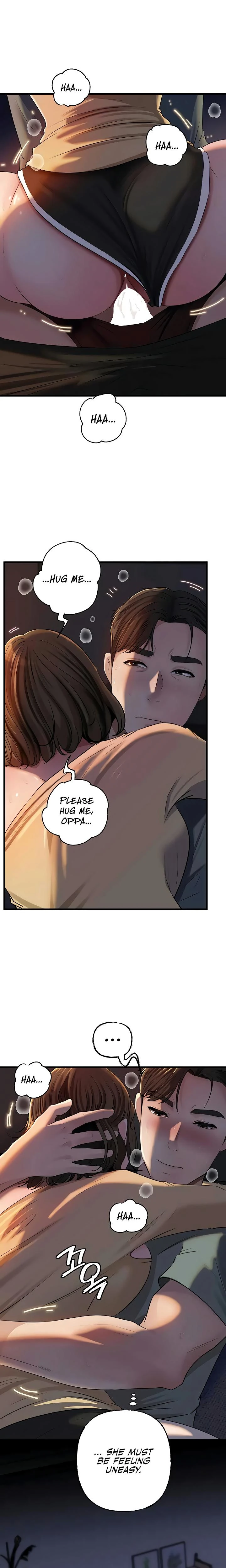 Not The Daughter But The Mother Chapter 93 Page 11