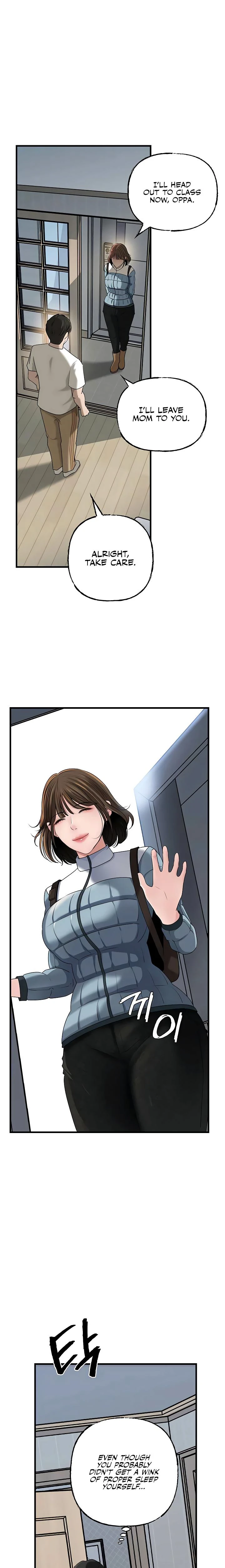 Not The Daughter But The Mother Chapter 93 Page 13