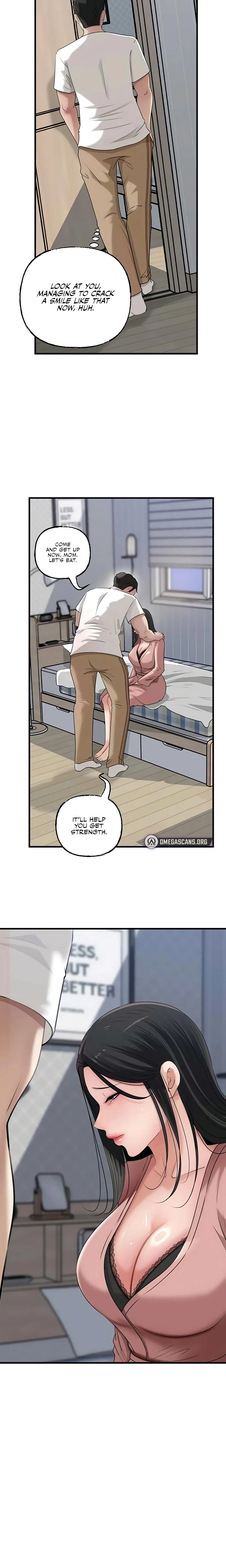 Not The Daughter But The Mother Chapter 93 Page 14