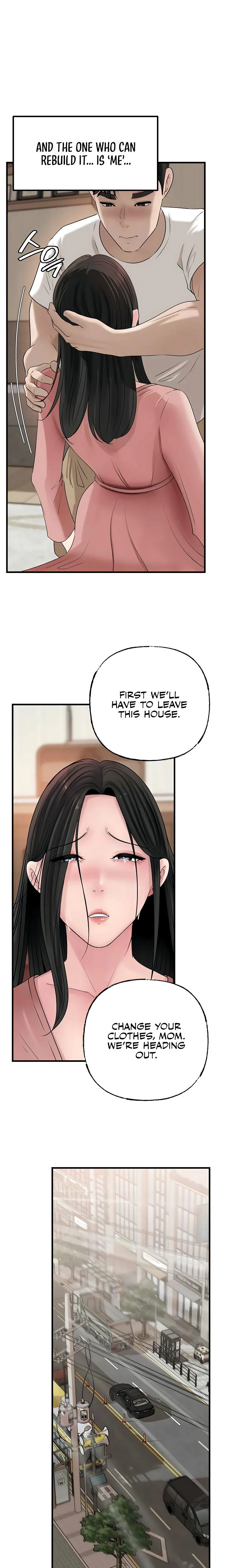 Not The Daughter But The Mother Chapter 93 Page 22