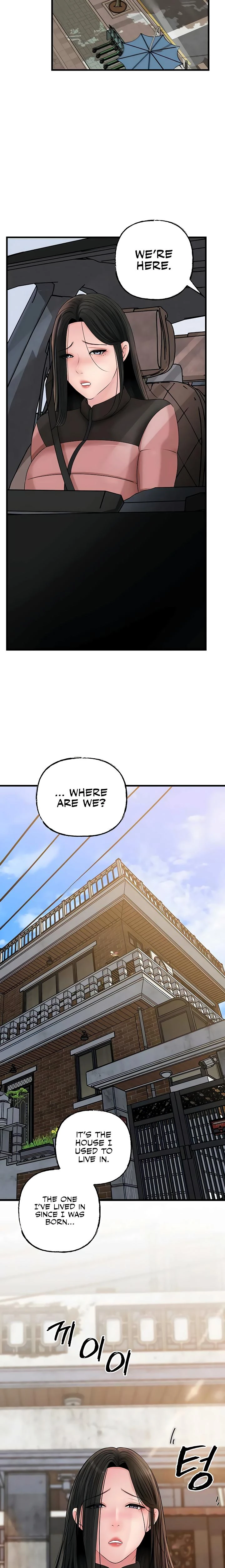 Not The Daughter But The Mother Chapter 93 Page 23