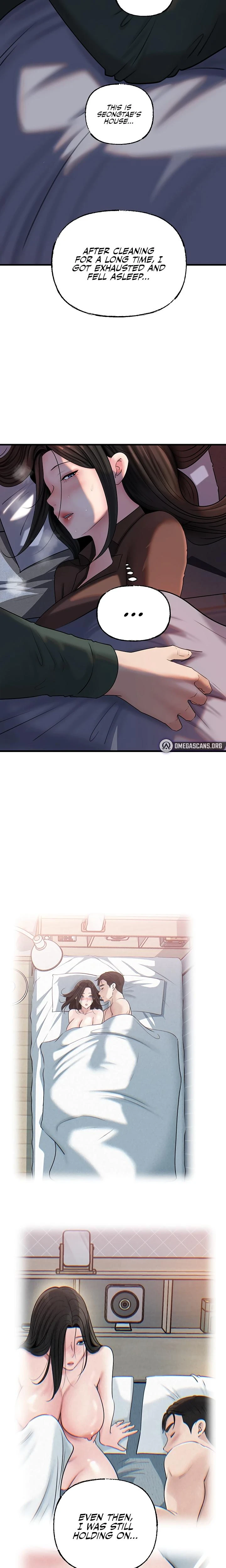 Not The Daughter But The Mother Chapter 94 Page 7