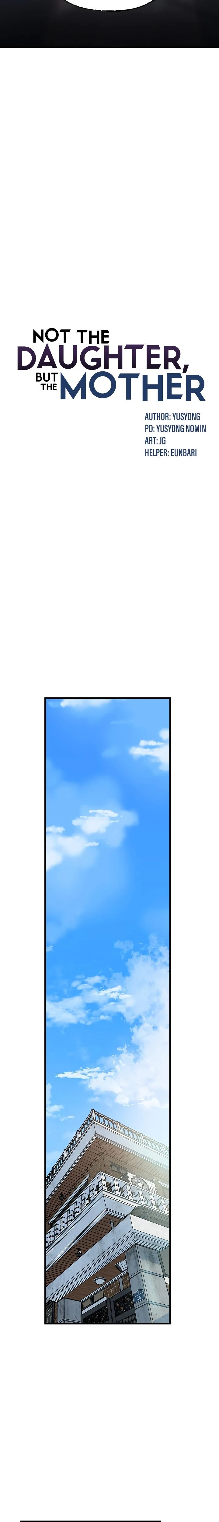 Not The Daughter But The Mother Chapter 94 Page 9