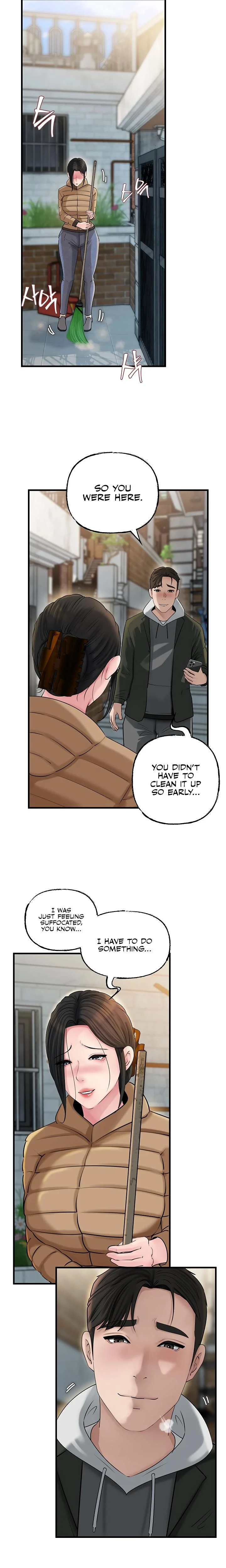 Not The Daughter But The Mother Chapter 94 Page 10