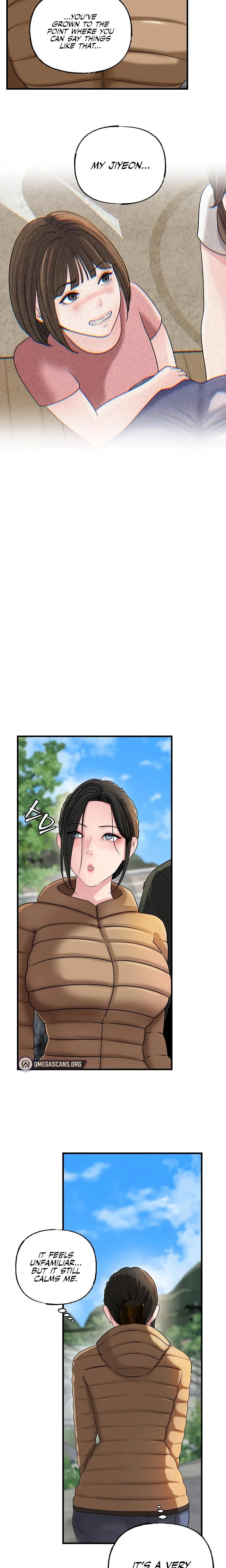 Not The Daughter But The Mother Chapter 94 Page 12