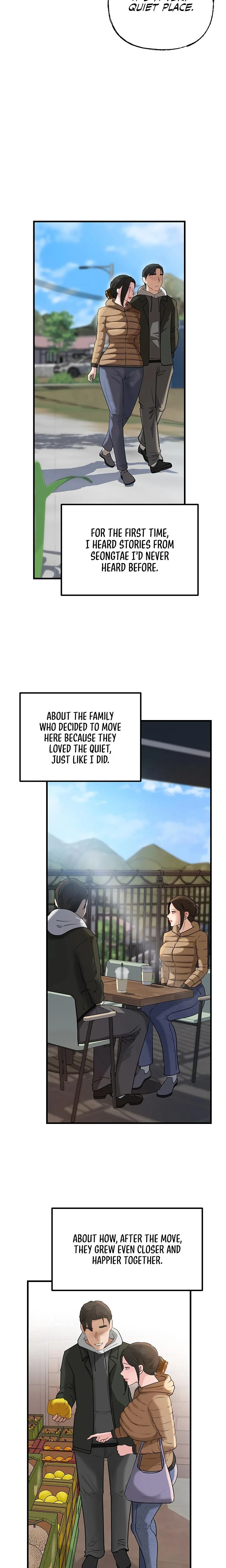 Not The Daughter But The Mother Chapter 94 Page 13