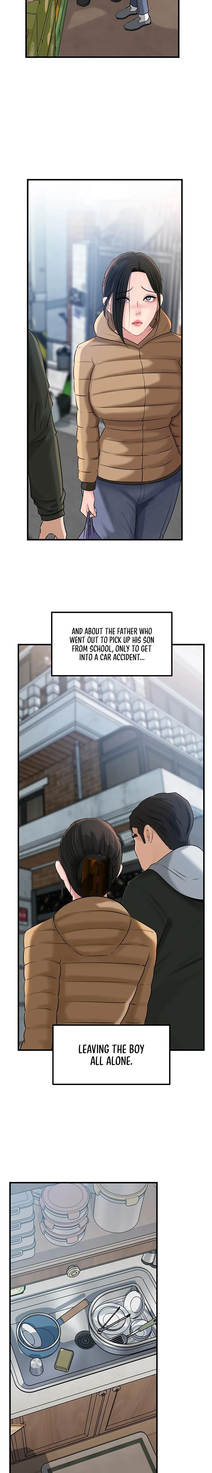 Not The Daughter But The Mother Chapter 94 Page 14