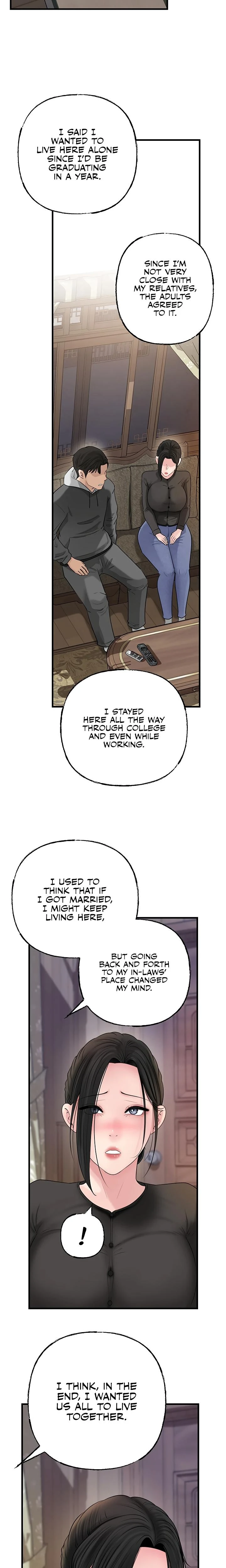 Not The Daughter But The Mother Chapter 94 Page 15