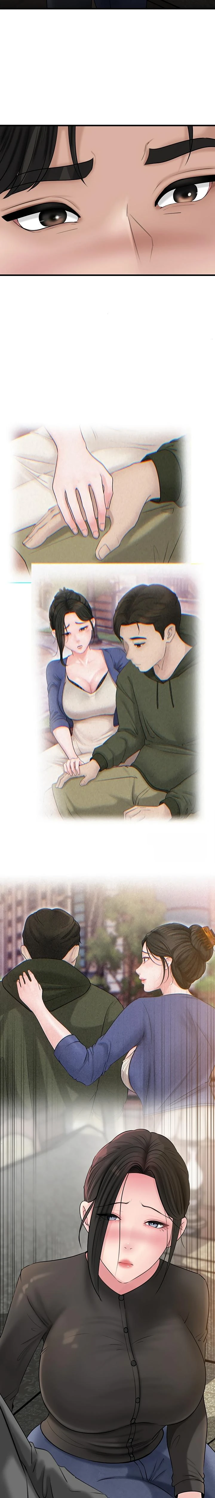 Not The Daughter But The Mother Chapter 94 Page 17