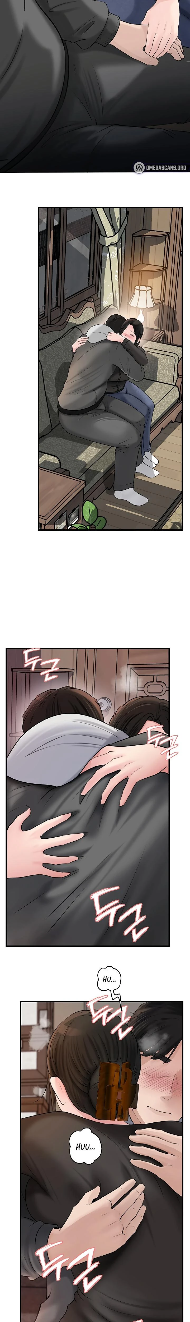 Not The Daughter But The Mother Chapter 94 Page 18