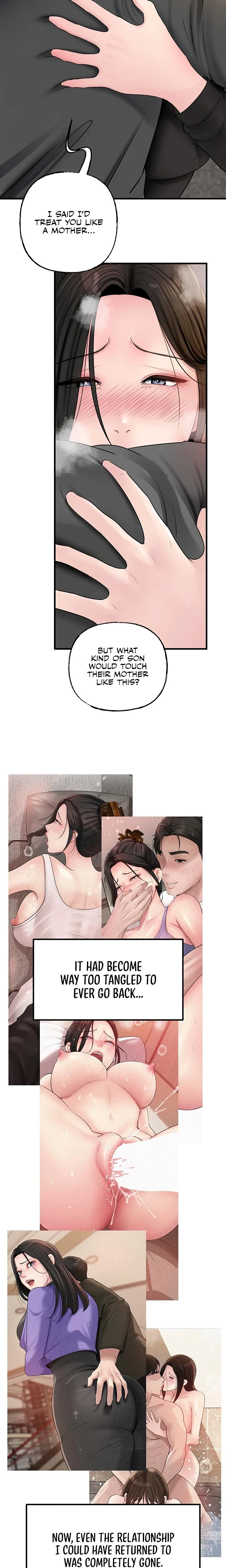 Not The Daughter But The Mother Chapter 94 Page 20
