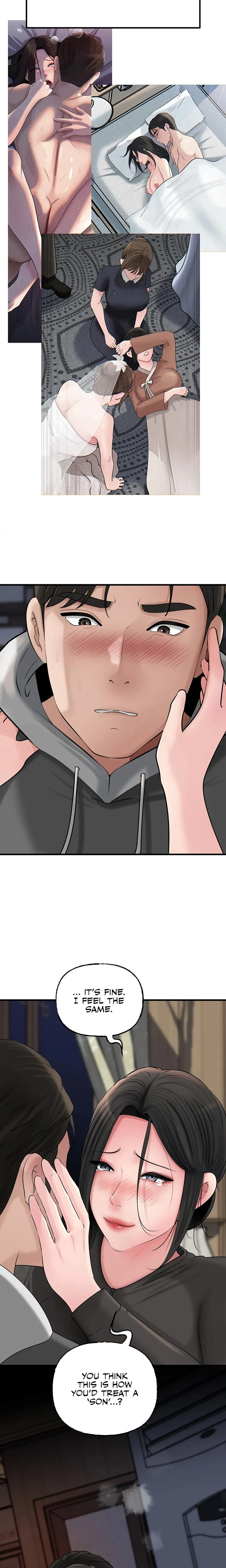Not The Daughter But The Mother Chapter 94 Page 21