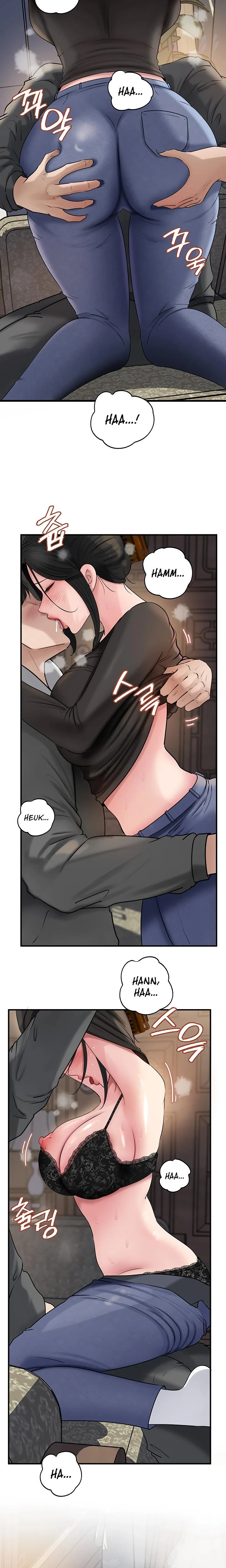 Not The Daughter But The Mother Chapter 94 Page 23