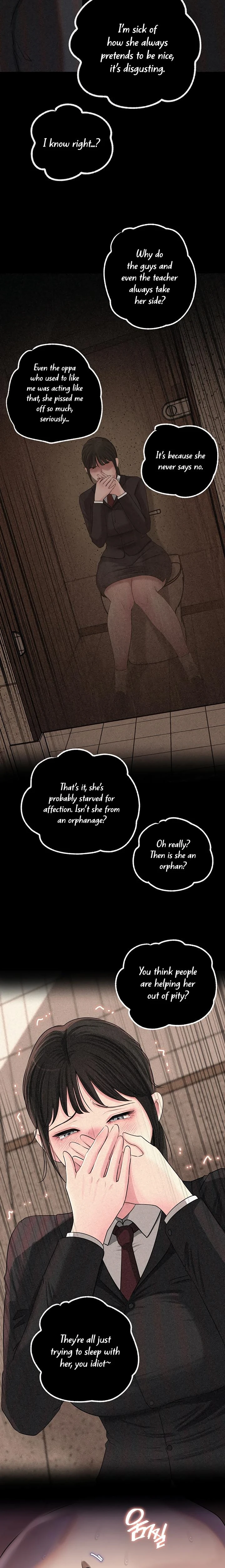 Not The Daughter But The Mother Chapter 95 Page 5