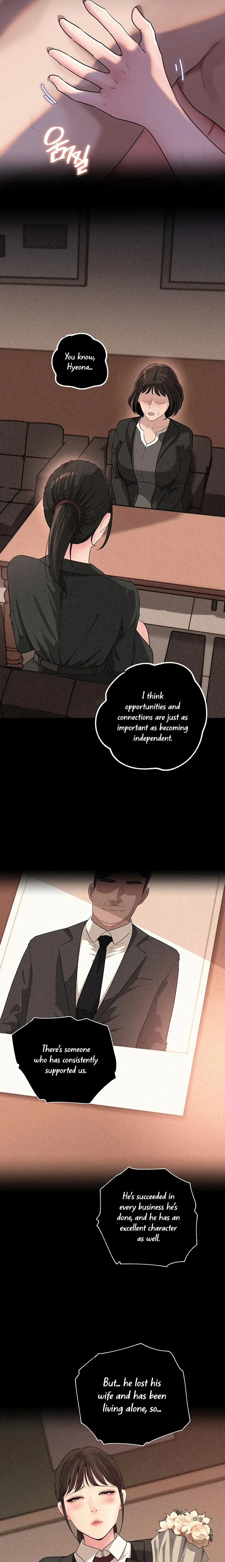 Not The Daughter But The Mother Chapter 95 Page 6