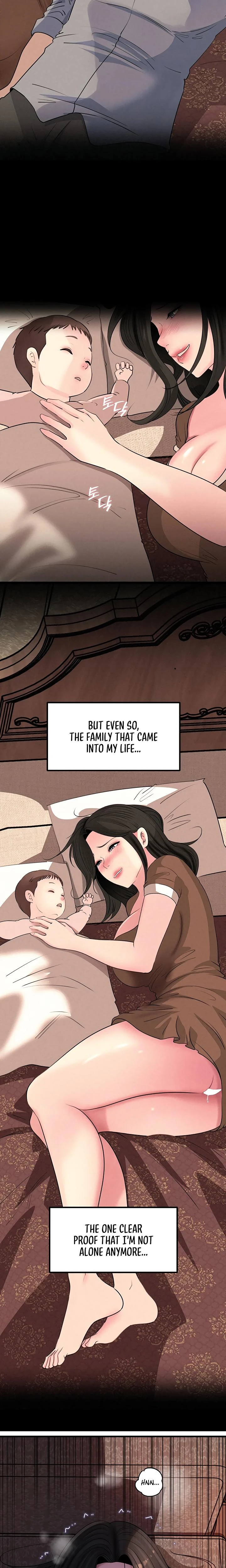 Not The Daughter But The Mother Chapter 95 Page 10