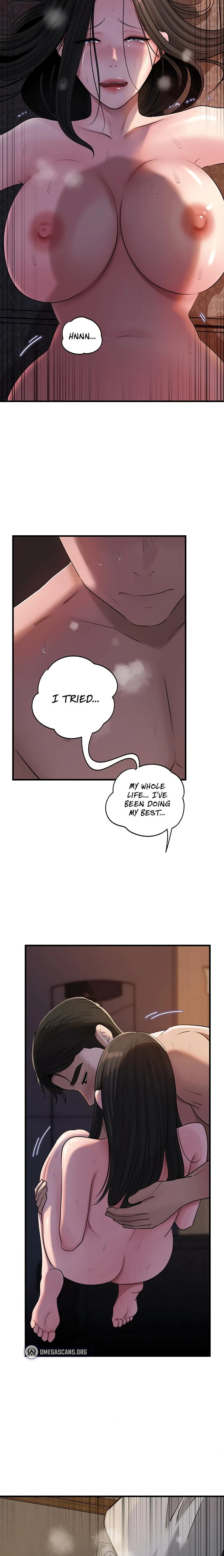 Not The Daughter But The Mother Chapter 95 Page 11