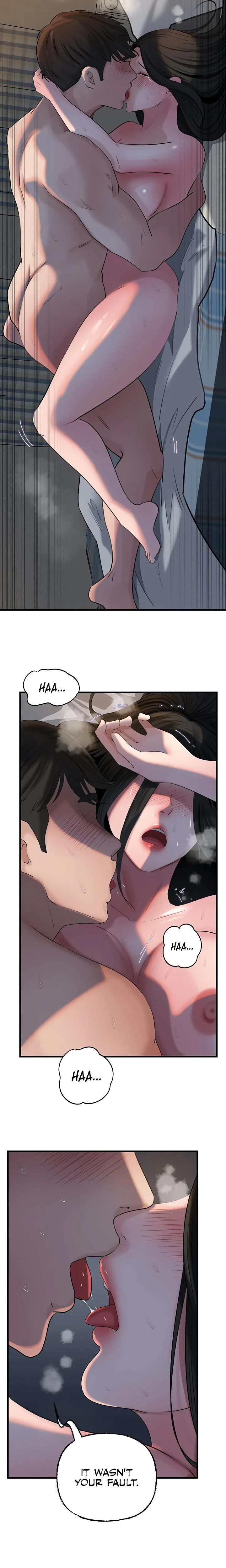 Not The Daughter But The Mother Chapter 95 Page 12