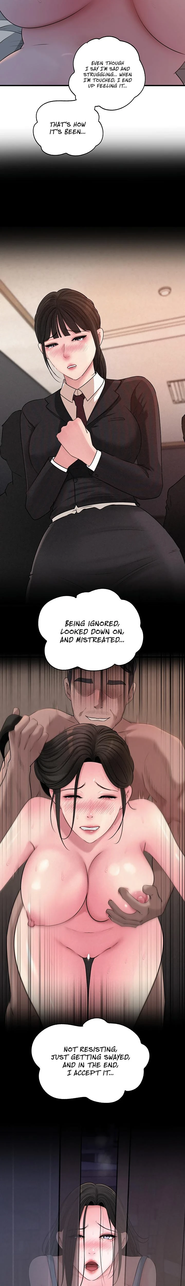 Not The Daughter But The Mother Chapter 95 Page 14