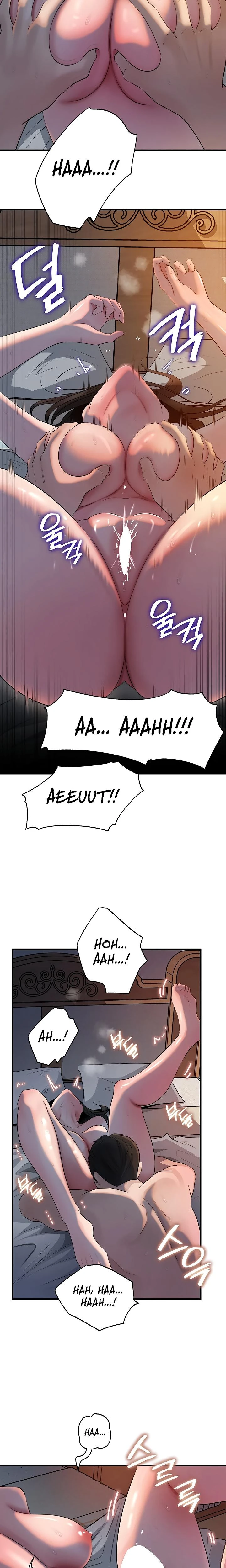Not The Daughter But The Mother Chapter 95 Page 17