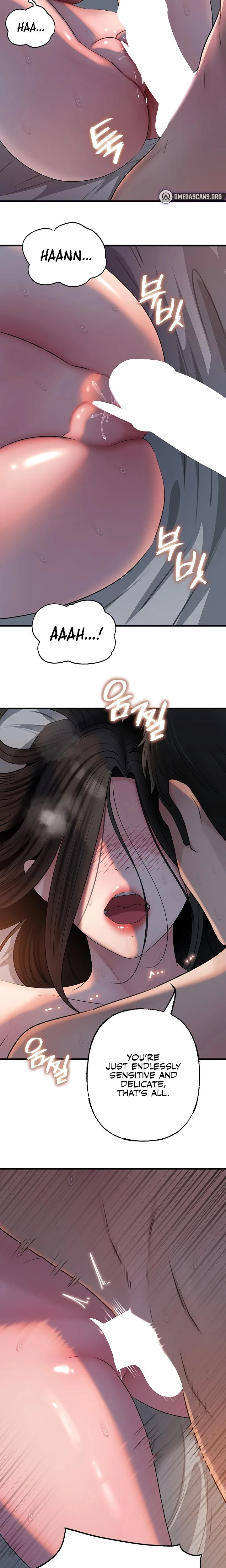 Not The Daughter But The Mother Chapter 95 Page 18
