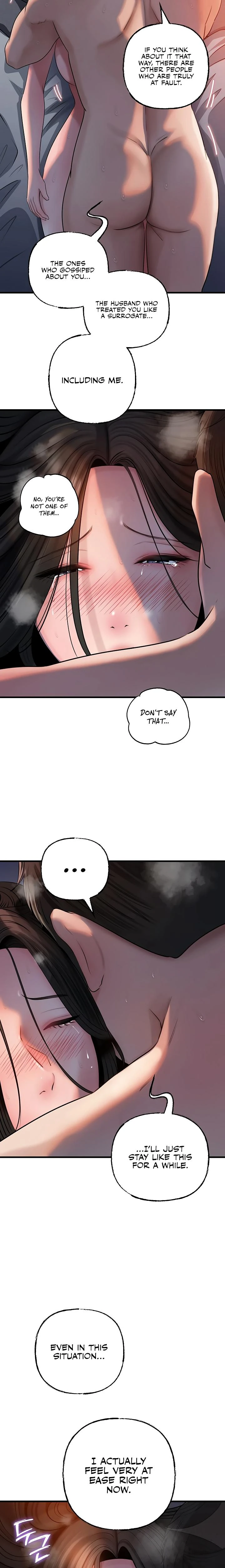 Not The Daughter But The Mother Chapter 95 Page 20