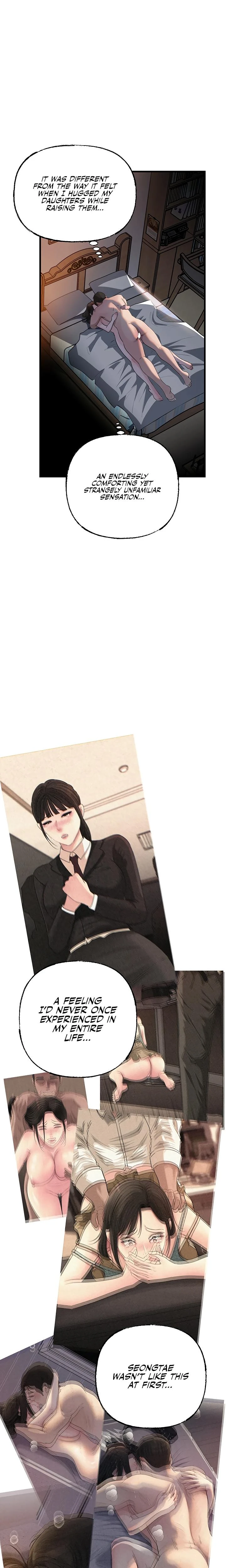 Not The Daughter But The Mother Chapter 95 Page 22