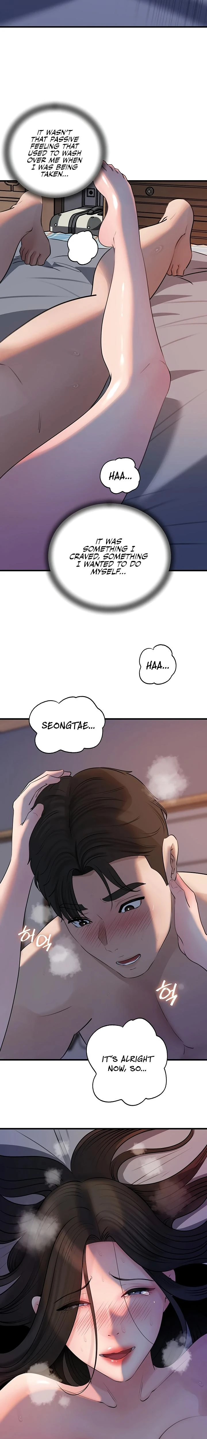 Not The Daughter But The Mother Chapter 95 Page 24