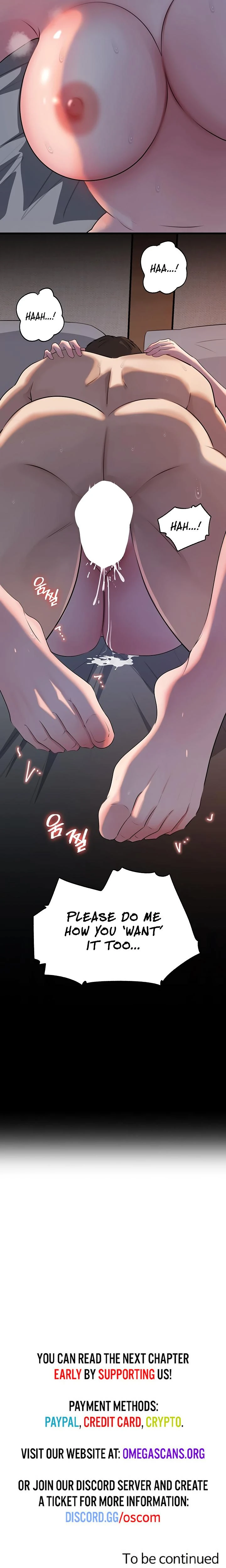 Not The Daughter But The Mother Chapter 95 Page 25