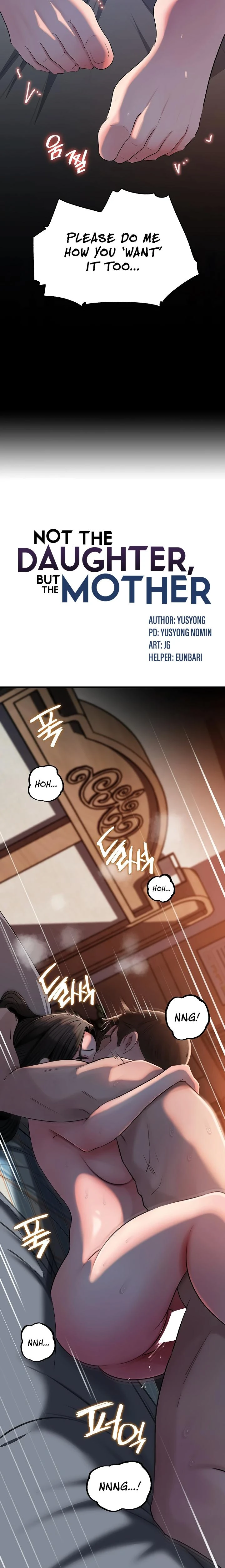 Not The Daughter But The Mother Chapter 96 Page 2
