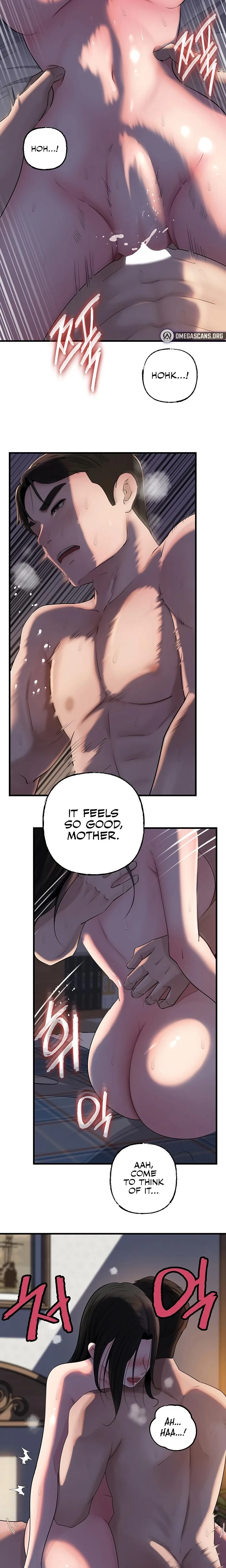 Not The Daughter But The Mother Chapter 96 Page 7