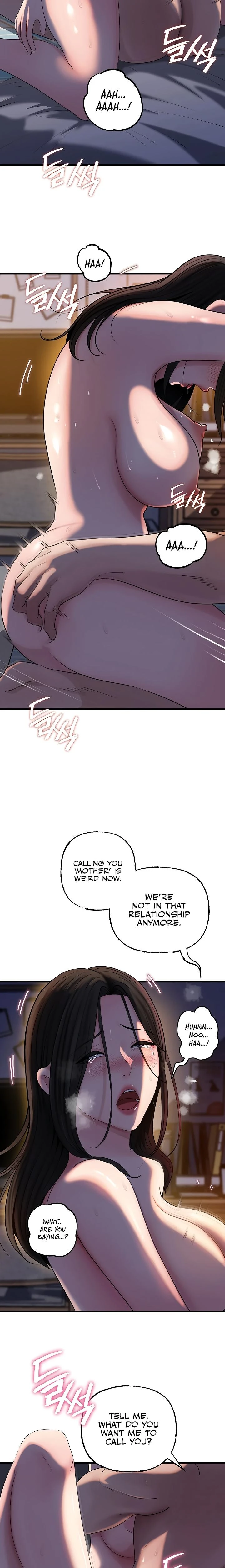 Not The Daughter But The Mother Chapter 96 Page 8