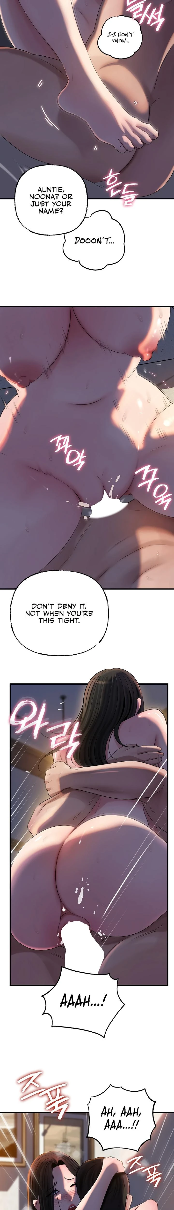 Not The Daughter But The Mother Chapter 96 Page 9